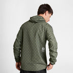 ランニングジャケット SM10020c1079 Couture Pace Jacket - Green Aop [メンズ]