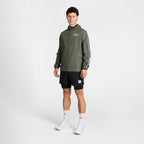 ランニングジャケット SM10020c1079 Couture Pace Jacket - Green Aop [メンズ]