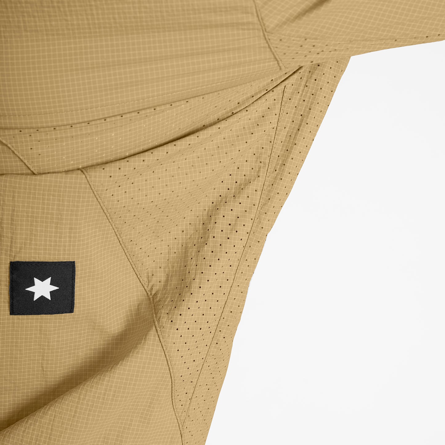 ランニングジャケット SM10021c809 Pace Tech Jacket - Beige [メンズ]