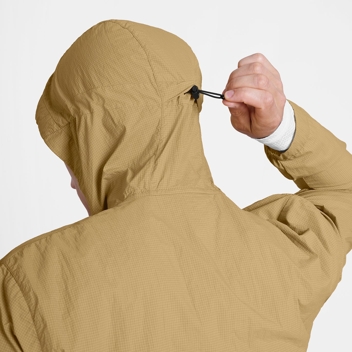 ランニングジャケット SM10021c809 Pace Tech Jacket - Beige [メンズ]