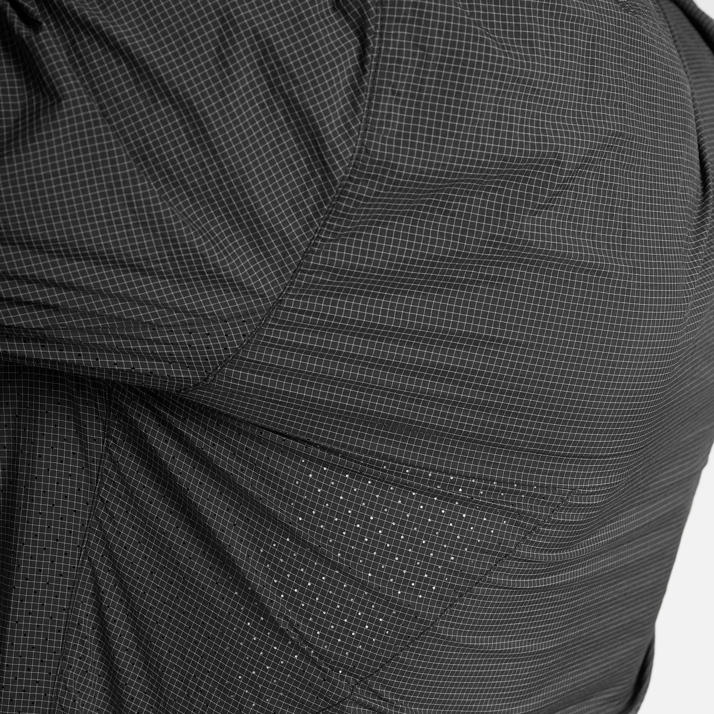 ランニングジャケット SM10021c901 Pace Tech Jacket - Black [メンズ]