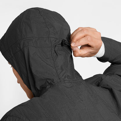 ランニングジャケット SM10021c901 Pace Tech Jacket - Black [メンズ]