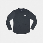 モーションTシャツ（ロングスリーブ） SM20001c6001 Clean Motion Long Sleeve - Grey [メンズ]