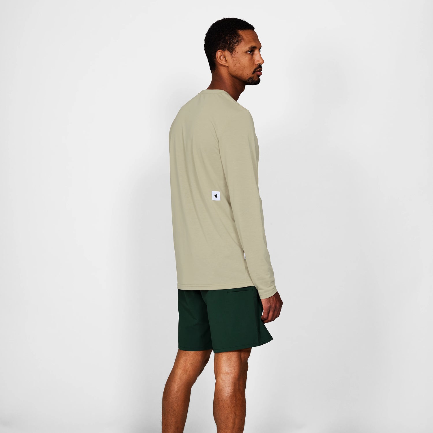 □ 公式 □ SAYSKY/セイスカイ モーションTシャツ（ロングスリーブ