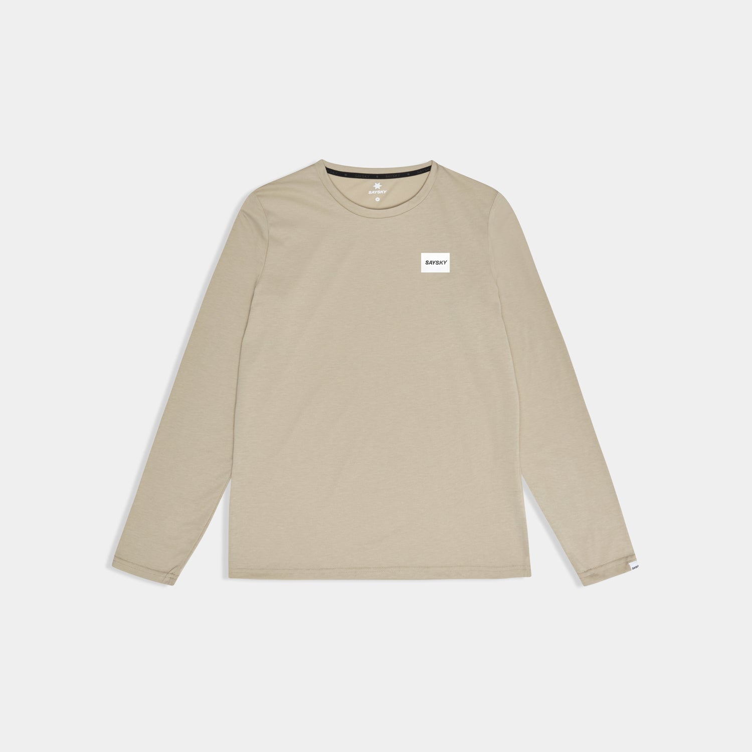 □ 公式 □ SAYSKY/セイスカイ モーションTシャツ（ロングスリーブ