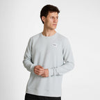 モーションTシャツ（ロングスリーブ） SM20002c610 Motion Waffle Long Sleeve - Grey [メンズ]