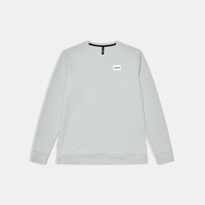 モーションTシャツ（ロングスリーブ） SM20002c610 Motion Waffle Long Sleeve - Grey [メンズ]