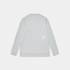 モーションTシャツ（ロングスリーブ） SM20002c610 Motion Waffle Long Sleeve - Grey [メンズ]