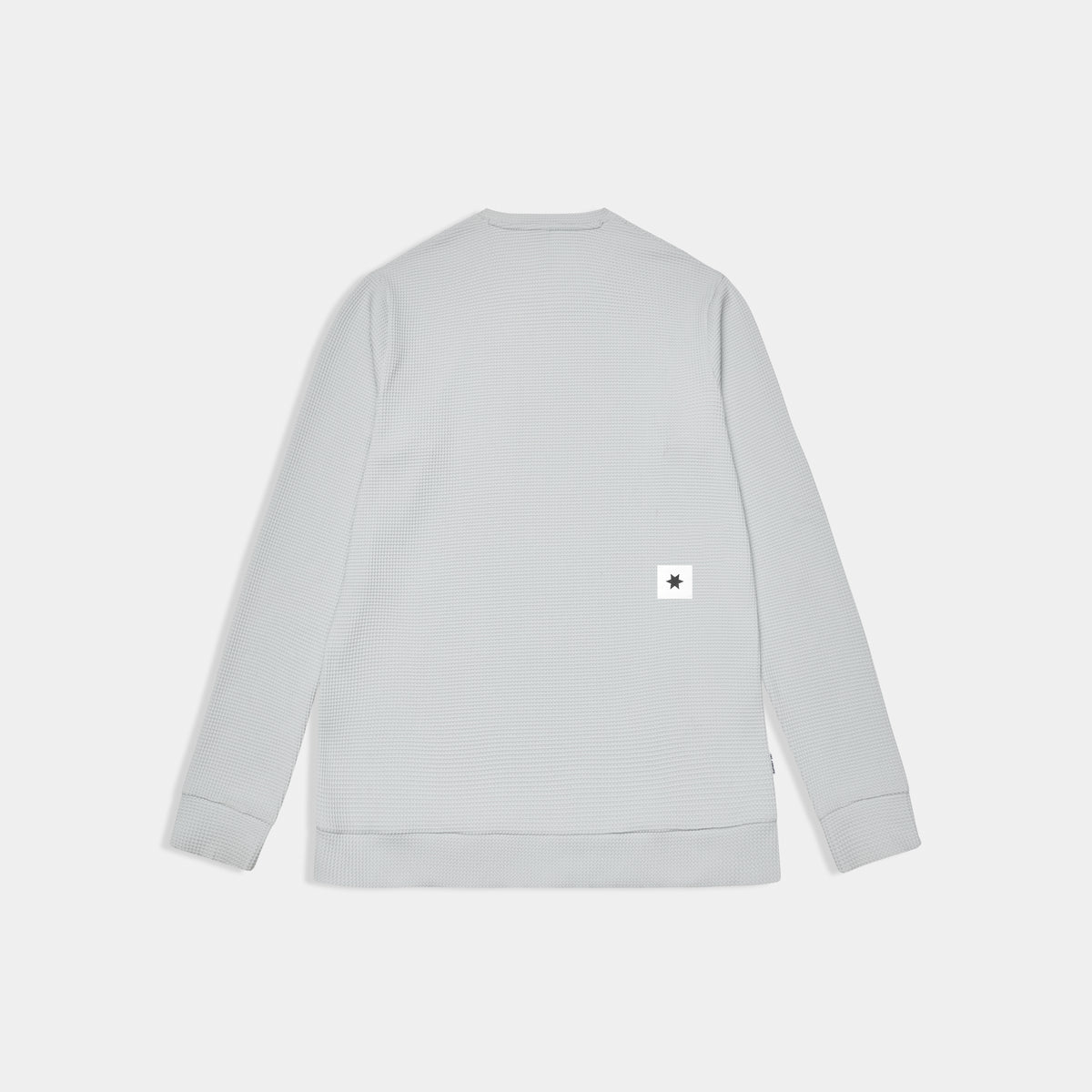 モーションTシャツ（ロングスリーブ） SM20002c610 Motion Waffle Long Sleeve - Grey [メンズ]