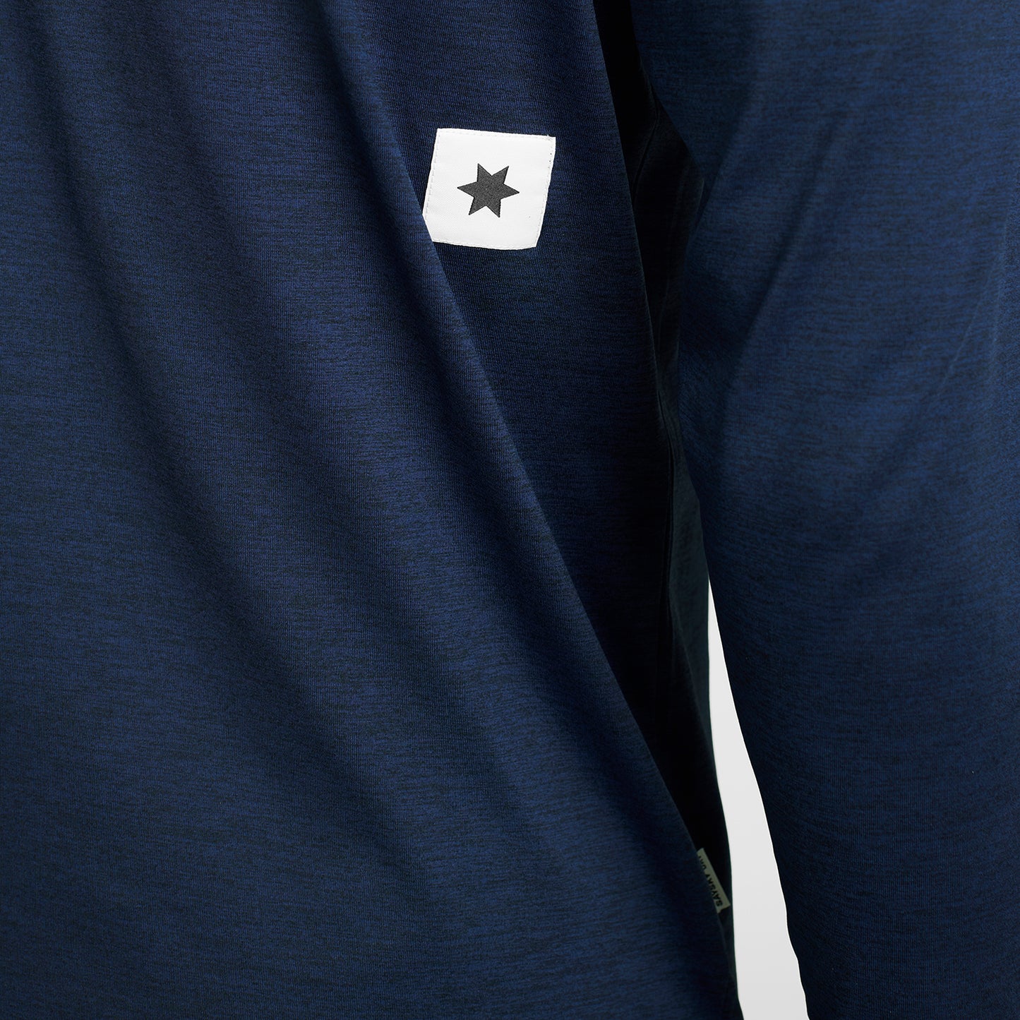 ランニングTシャツ（ロングスリーブ） SM20004c2001 Clean Pace Long Sleeve - Blue [メンズ]