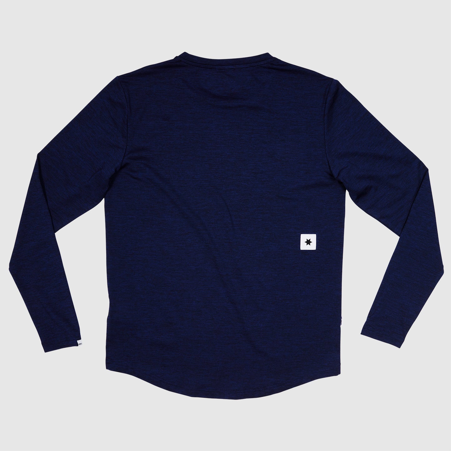 ランニングTシャツ（ロングスリーブ） SM20004c2001 Clean Pace Long Sleeve - Blue [メンズ]