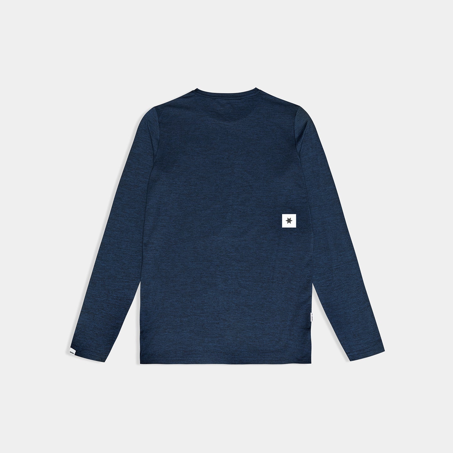 ランニングTシャツ（ロングスリーブ） SM20004c2001 Clean Pace Long Sleeve - Blue [メンズ]
