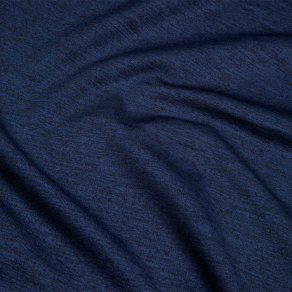 ランニングTシャツ（ロングスリーブ） SM20004c2001 Clean Pace Long Sleeve - Blue [メンズ]
