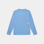 ランニングTシャツ（ロングスリーブ） SM20004c2019 Clean Pace Long Sleeve - Blue [メンズ]