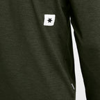 ランニングTシャツ（ロングスリーブ） SM20004c3001 Classic Pace Long Sleeve - Green [メンズ]