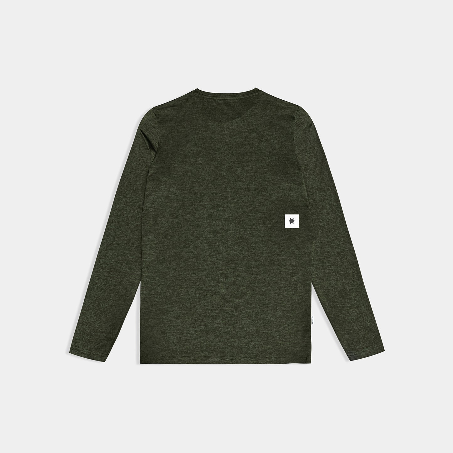 ランニングTシャツ（ロングスリーブ） SM20004c3001 Classic Pace Long Sleeve - Green [メンズ]