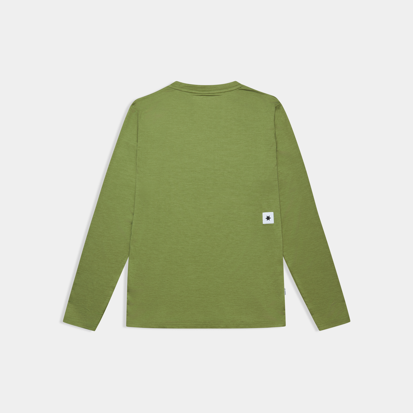 ランニングTシャツ（ロングスリーブ） SM20004c3011 Clean Pace Long Sleeve - Green [メンズ]