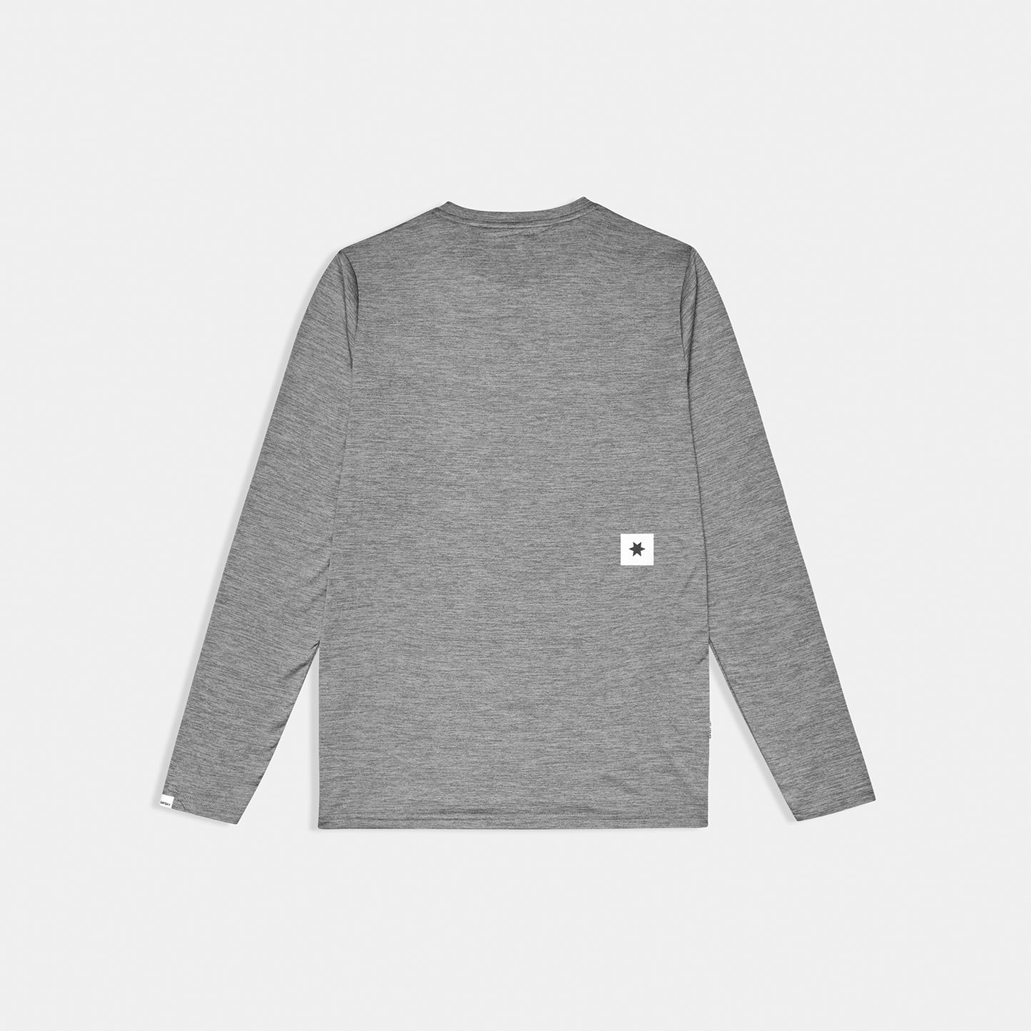 ランニングTシャツ（ロングスリーブ） SM20004c6004 Clean Pace Long Sleeve - Grey [メンズ]