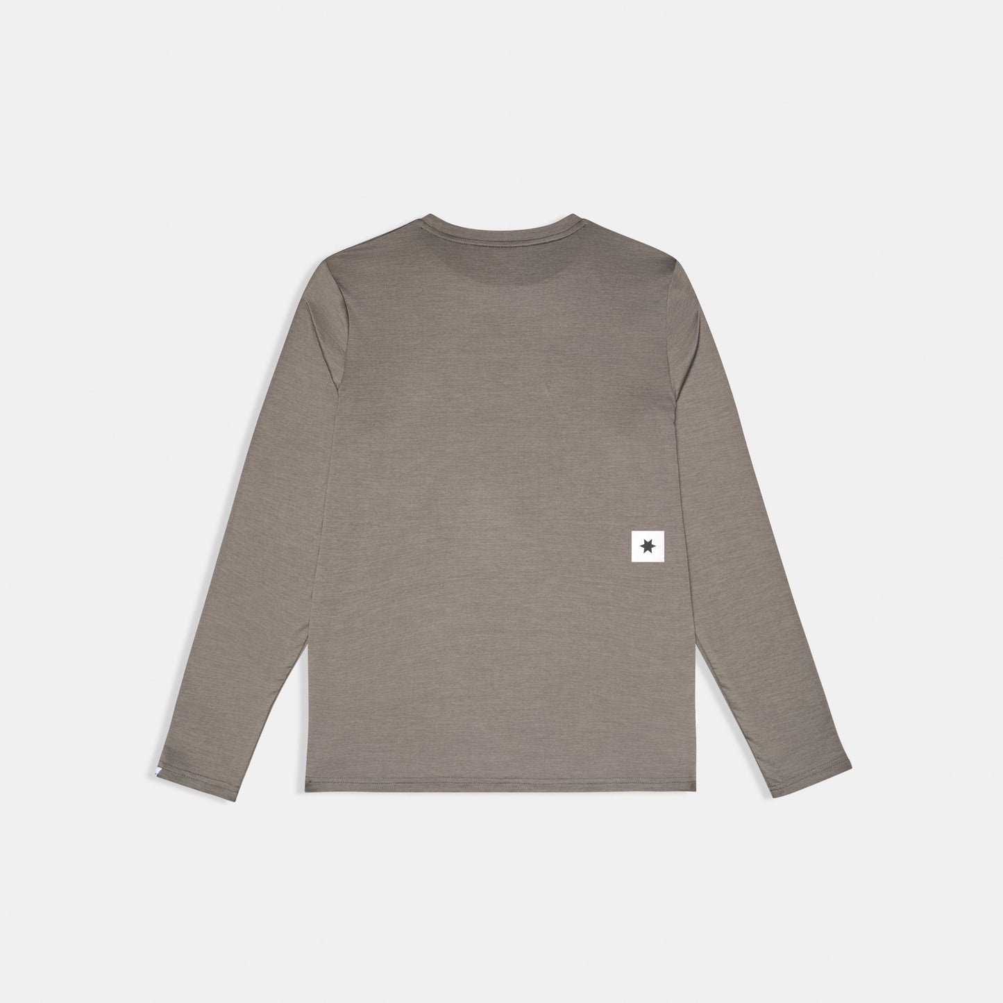 ランニングTシャツ（ロングスリーブ） SM20004c8005 Clean Pace Long Sleeve - Taupe [メンズ]