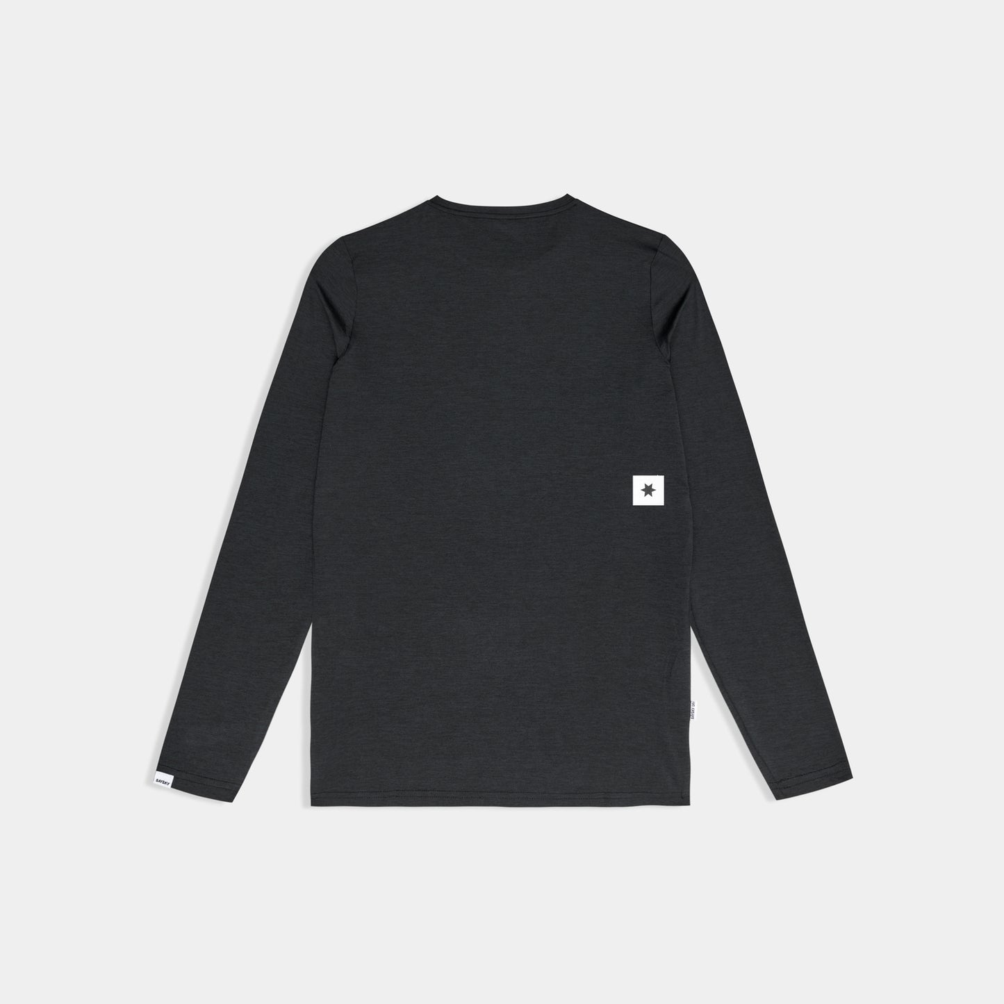 ランニングTシャツ（ロングスリーブ） SM20004c9001 Clean Pace Long Sleeve - Black [メンズ]