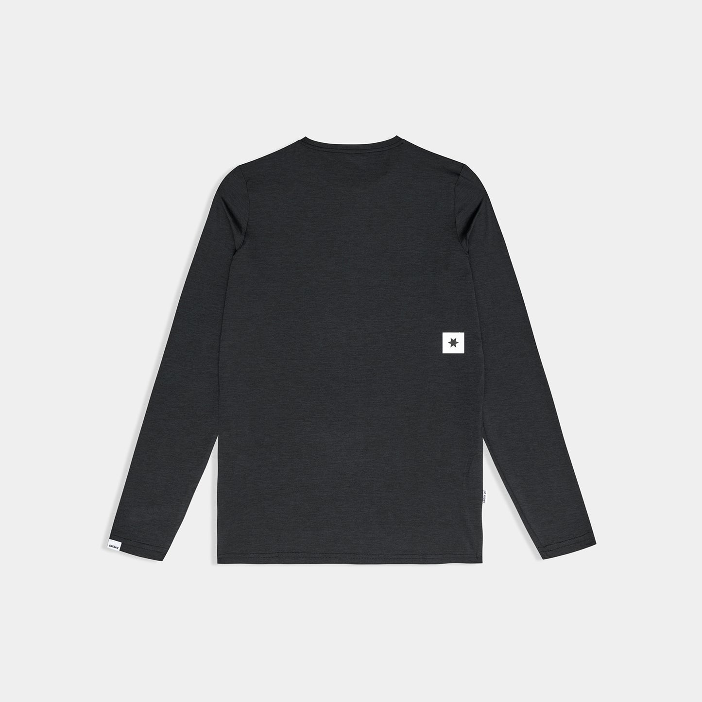 ランニングTシャツ（ロングスリーブ） SM20004c9001 Clean Pace Long Sleeve - Black [メンズ]