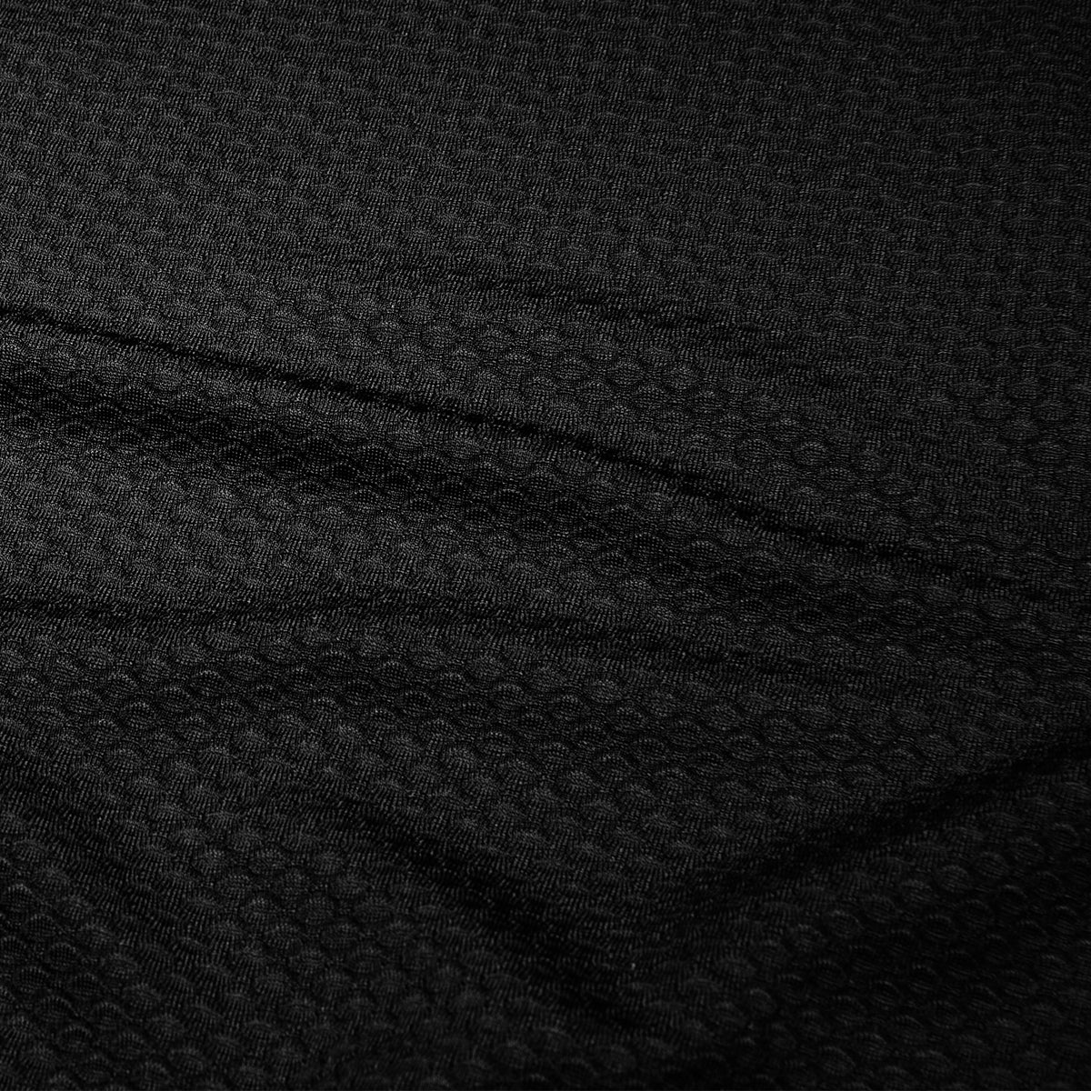 ベースレイヤー（ロングスリーブ） SM20005c901 Mesh Base Layer Longsleeve - Black [メンズ]