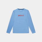 ランニングTシャツ（ロングスリーブ） SM20006c2019 Tiger Pace Long Sleeve - Blue [メンズ]