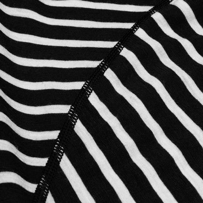 ランニングTシャツ（ロングスリーブ） SM20008c002 Merino Base 165 Long Sleeve - Stripes [メンズ]