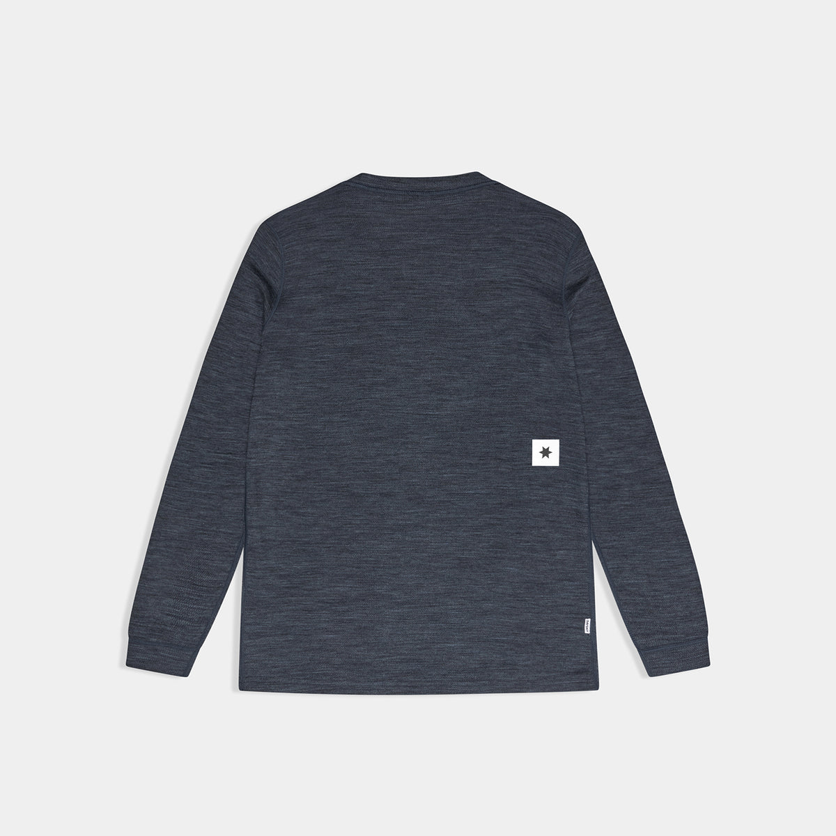 ランニングTシャツ（ロングスリーブ） SM20009c2016 Blaze Merino 195 Long Sleeve - Blue [メンズ]