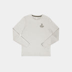 【アウトレット】ランニングTシャツ（ロングスリーブ） SM20012c6008 Statement Pace Long Sleeve - Grey [メンズ]
