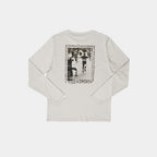 【アウトレット】ランニングTシャツ（ロングスリーブ） SM20012c6008 Statement Pace Long Sleeve - Grey [メンズ]