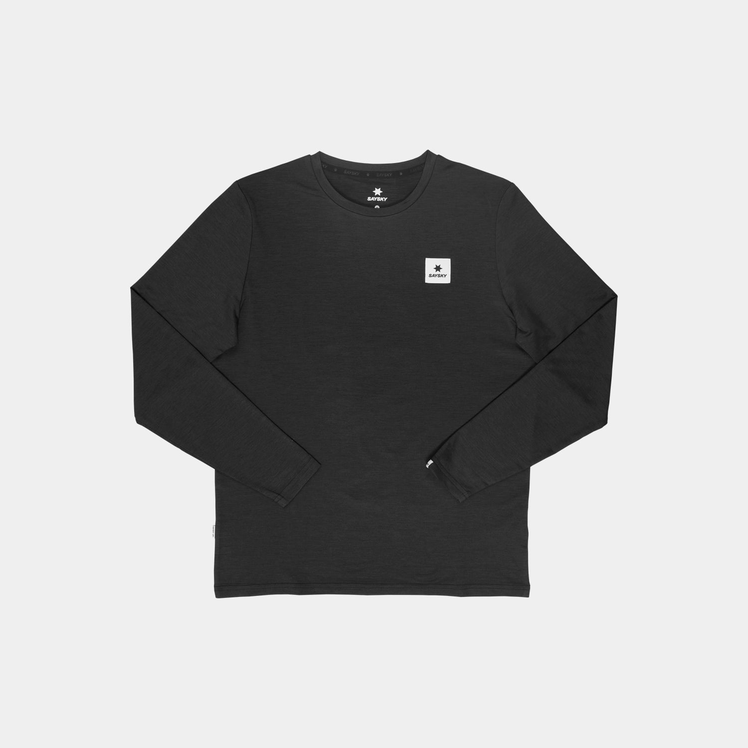 □ 公式 □ SAYSKY/セイスカイ ランニングTシャツ（ロングスリーブ