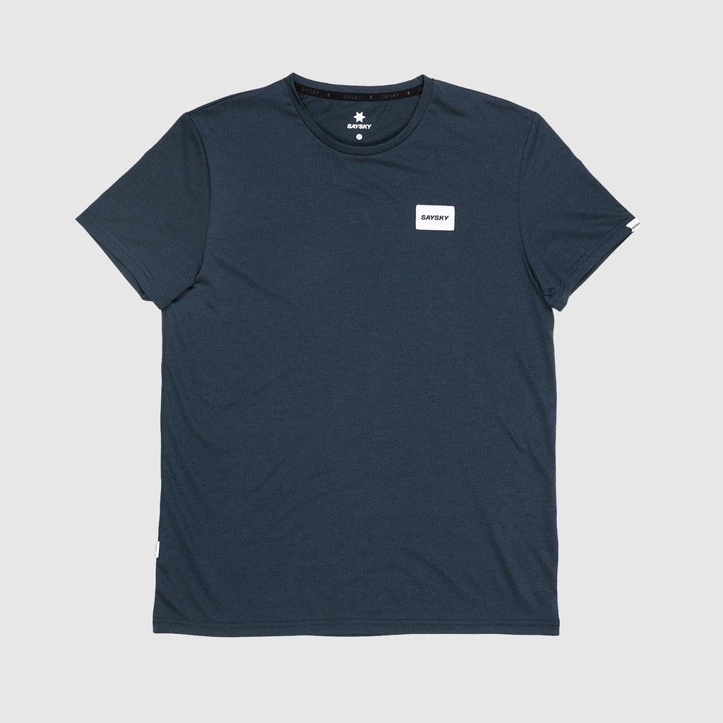 モーションTシャツ SM25001c6001 Clean Motion T-shirt - Grey [メンズ]