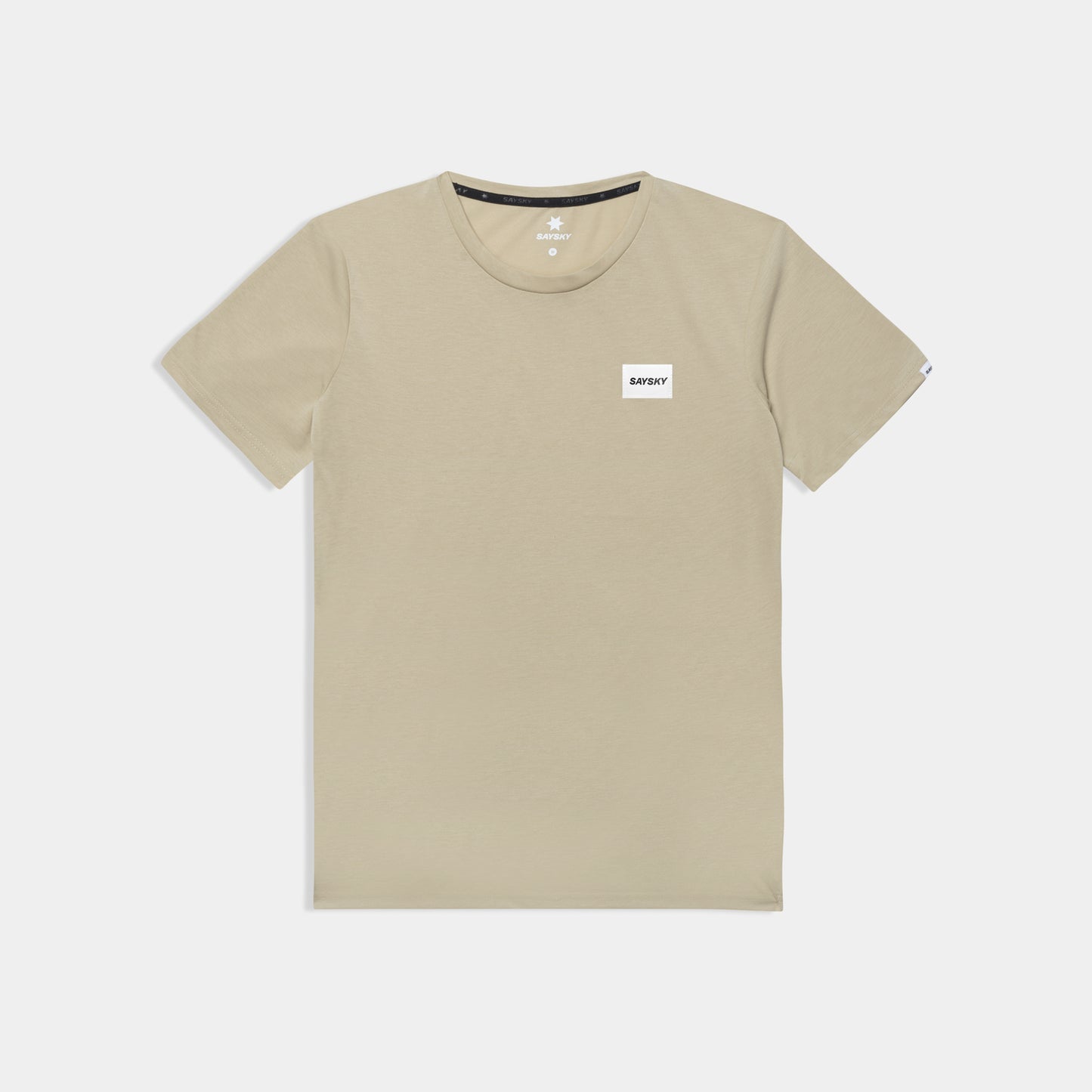 モーションTシャツ SM25001c801 Clean Motion T-shirt - Beige [メンズ]