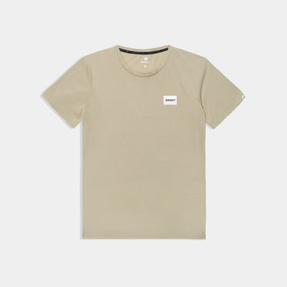 モーションTシャツ SM25001c801 Clean Motion T-shirt - Beige [メンズ]