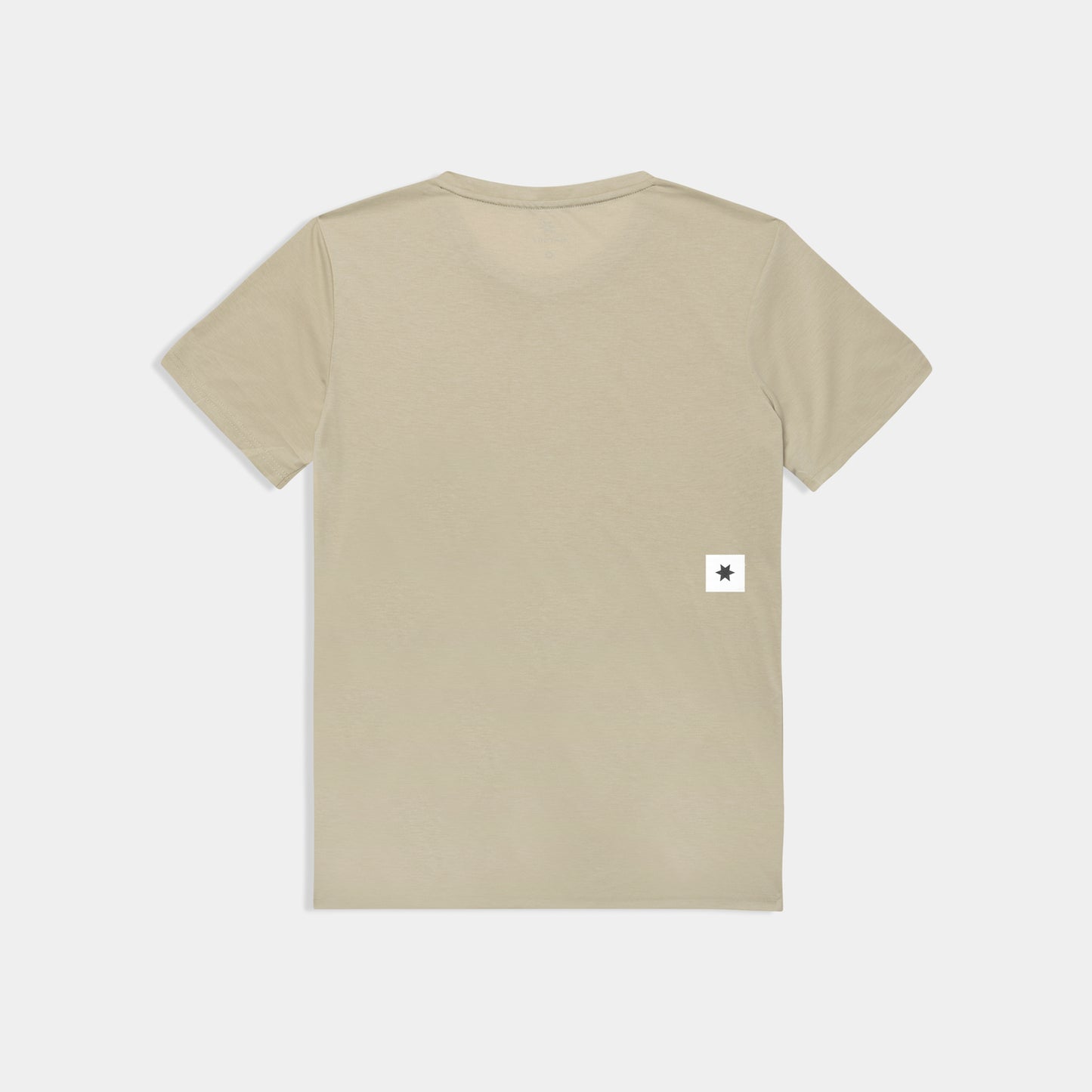 モーションTシャツ SM25001c801 Clean Motion T-shirt - Beige [メンズ]