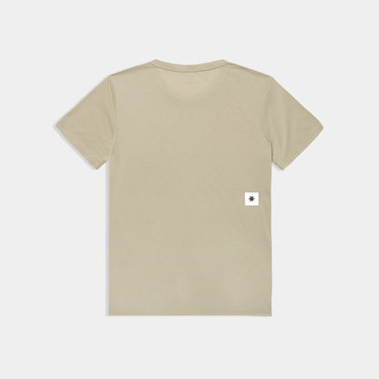 モーションTシャツ SM25001c801 Clean Motion T-shirt - Beige [メンズ]