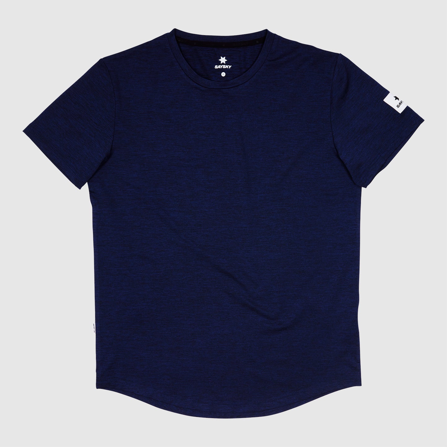 ランニングTシャツ SM25002c2001 Clean Pace T-shirt - Blue [メンズ]