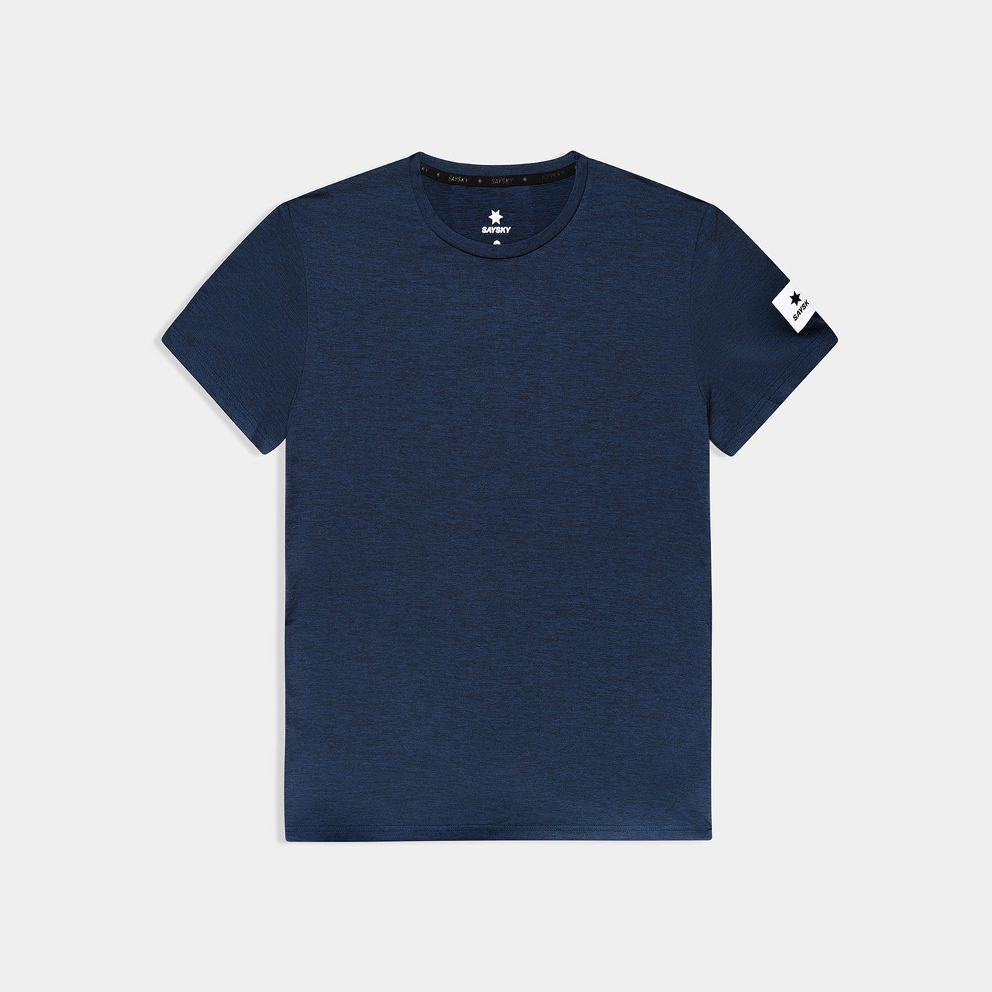 ランニングTシャツ SM25002c2001 Clean Pace T-shirt - Blue [メンズ]