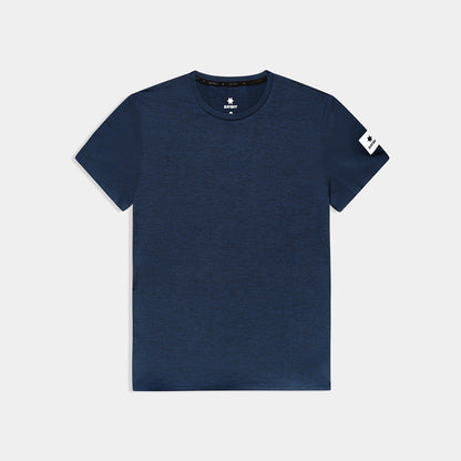 ランニングTシャツ SM25002c2001 Clean Pace T-shirt - Blue [メンズ]