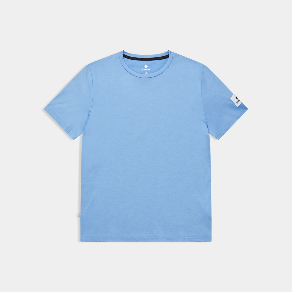 ランニングTシャツ SM25002c2019 Clean Pace T-shirt - Blue [メンズ]