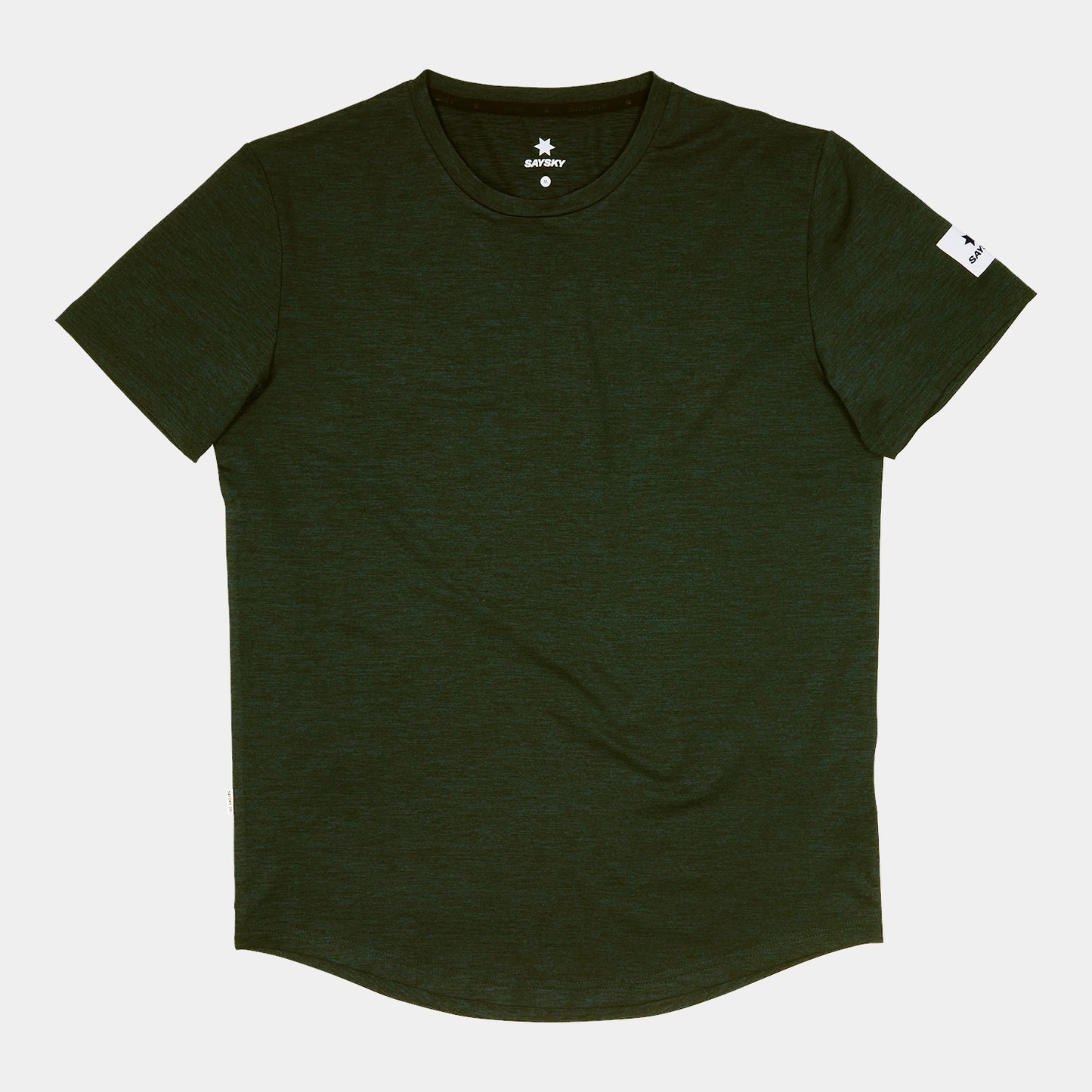 ランニングTシャツ SM25002c3001 Clean Pace T-shirt - Green [メンズ]