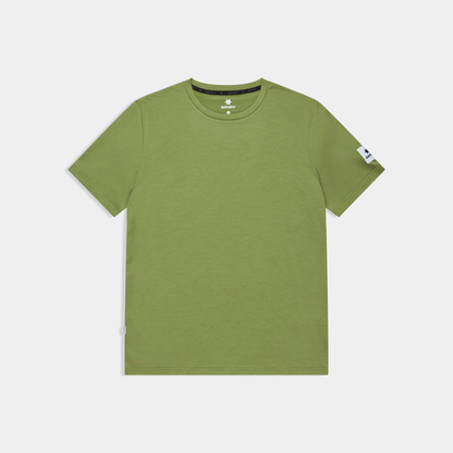 ランニングTシャツ SM25002c3011 Clean Pace T-shirt - Green [メンズ]