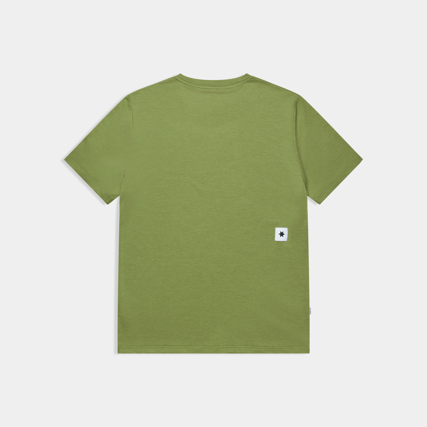 ランニングTシャツ SM25002c3011 Clean Pace T-shirt - Green [メンズ]