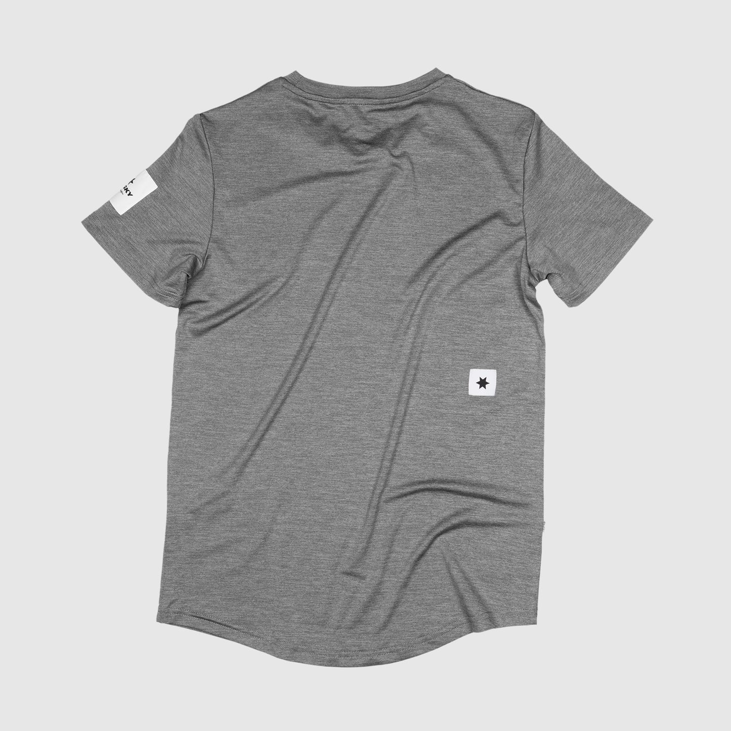 ランニングTシャツ SM25002c6004 Clean Pace T-shirt - Grey [メンズ]