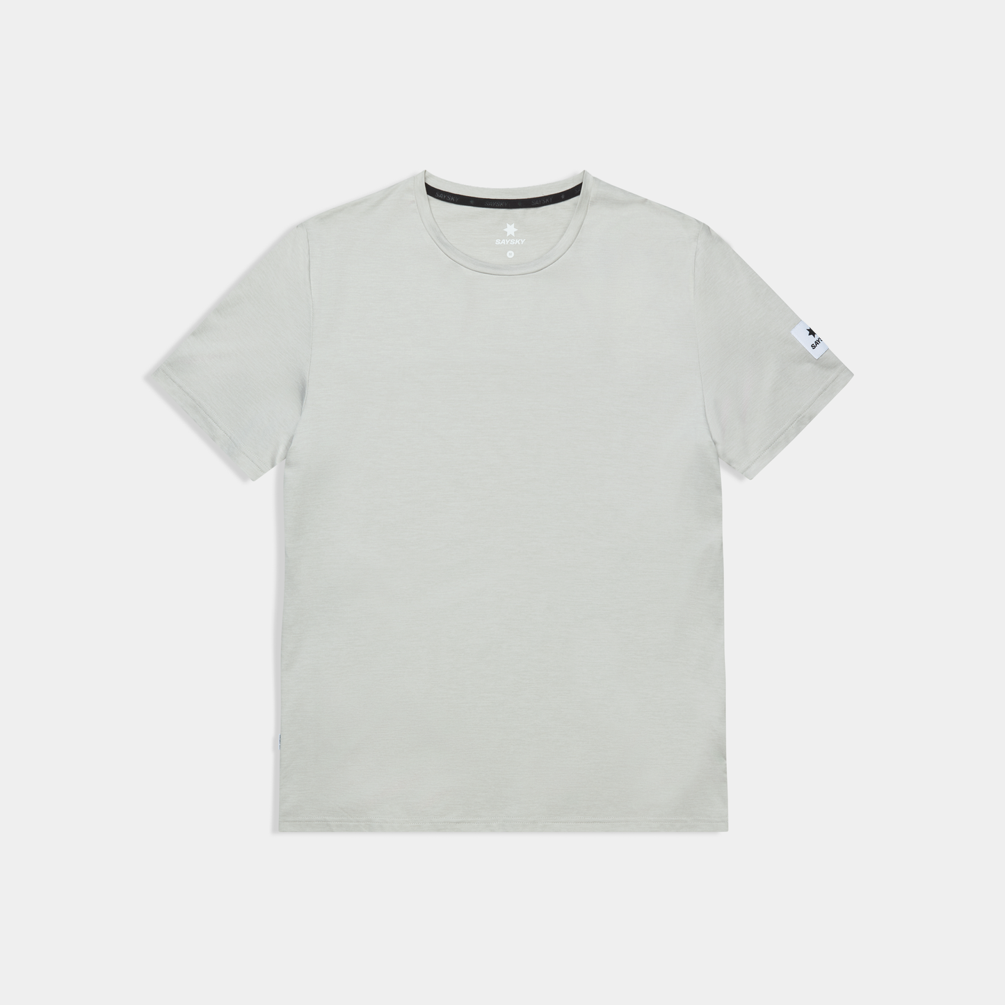ランニングTシャツ SM25002c6008 Clean Pace T-shirt - Grey [メンズ]