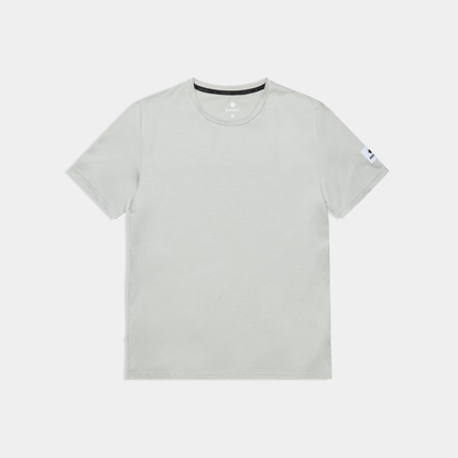 ランニングTシャツ SM25002c6008 Clean Pace T-shirt - Grey [メンズ]