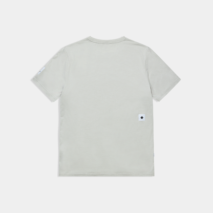 ランニングTシャツ SM25002c6008 Clean Pace T-shirt - Grey [メンズ]