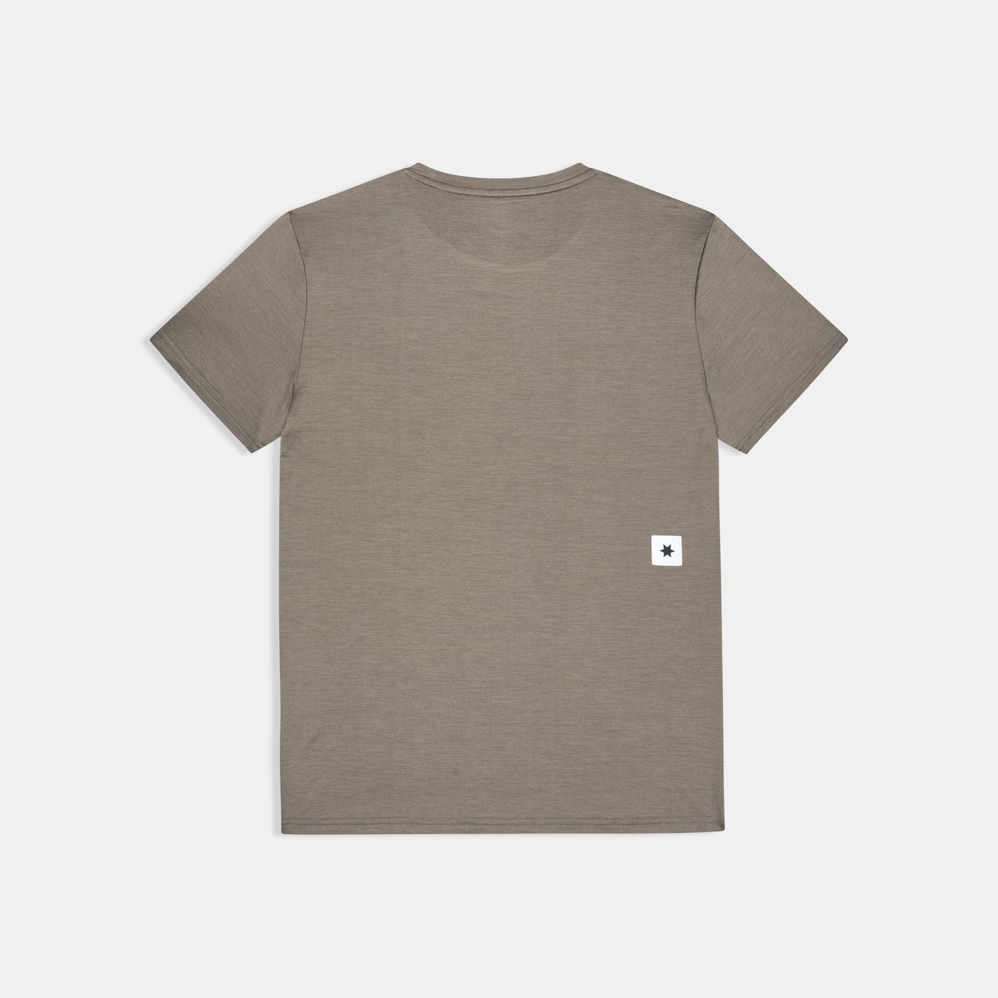 ランニングTシャツ SM25002c8005 Clean Pace T-shirt - Taupe [メンズ]