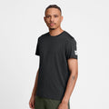 ランニングTシャツ SM25002c9001 Clean Pace Tee - Black [メンズ]